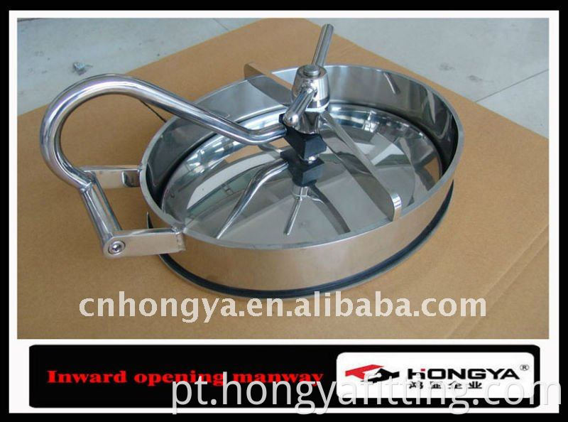 Stainless Steel Manhole Cover